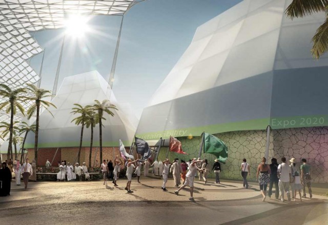 FIRST LOOK: Dubai's planned Expo 2020 development-4